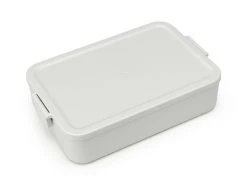 Brabantia Make Take Lunchbox Large, Kunststof Light Grey