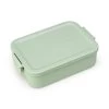Brabantia Make & Take Lunchbox Medium, Kunststof Jade Green