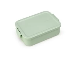 Brabantia Make & Take Lunchbox Medium, Kunststof Jade Green