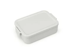 Brabantia Make & Take Lunchbox Medium, Kunststof Light Grey