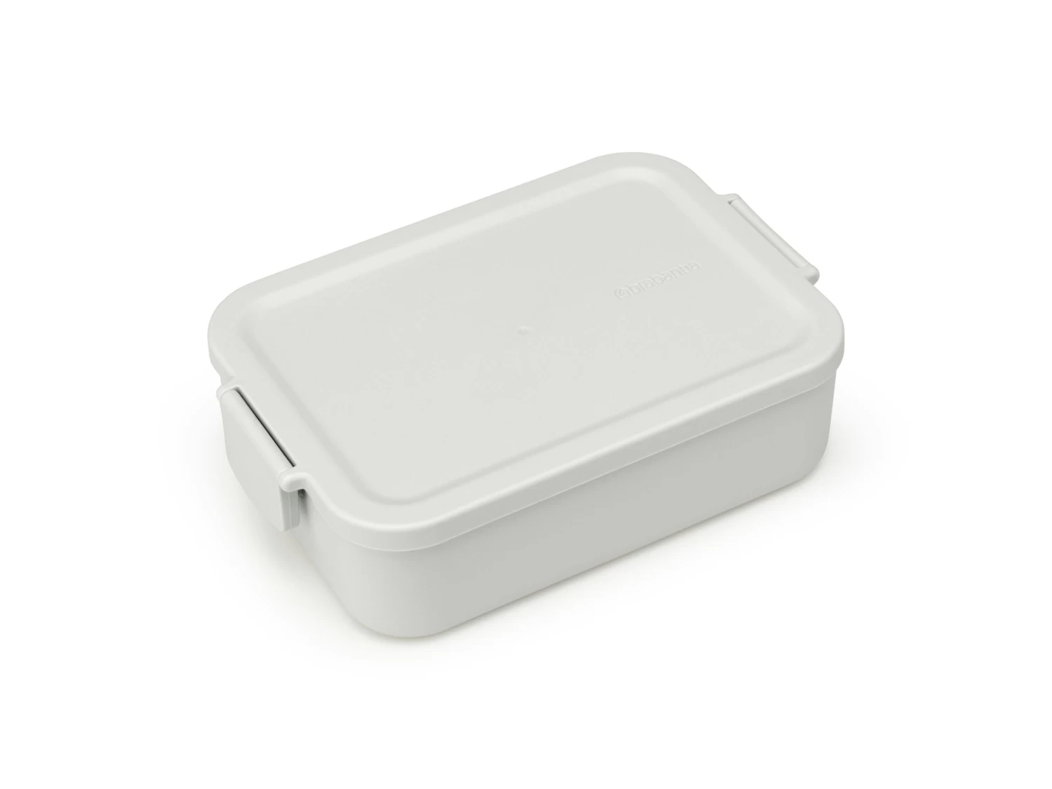 Brabantia Make & Take Lunchbox Medium, Kunststof Light Grey