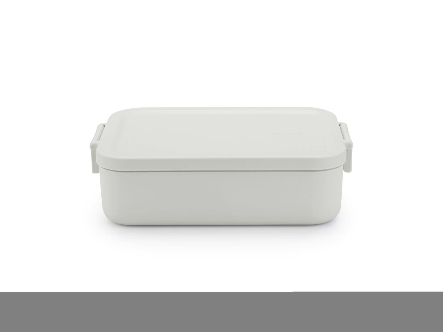 Brabantia Make & Take Lunchbox Medium, Kunststof Light Grey - Afbeelding 8
