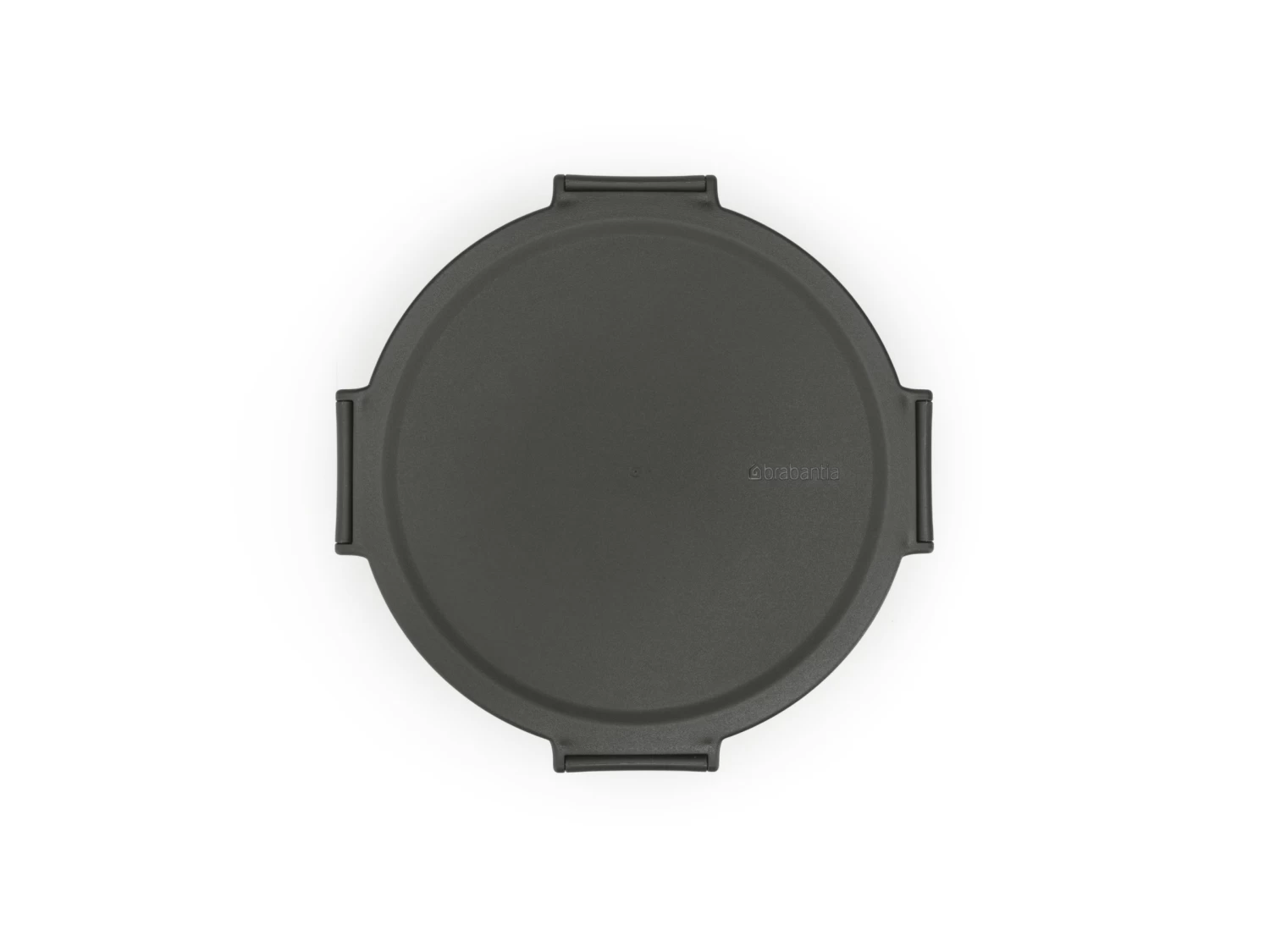 Brabantia Make & Take Saladebak 1,3 Liter Kunststof Dark Grey - Afbeelding 3