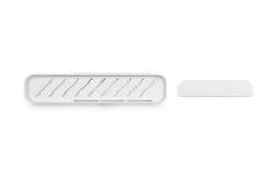 Brabantia Mindset Doucheplanchet Met Wisser White