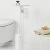 Brabantia Mindset Toiletbutler Mineral Infinite White