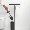 Brabantia Mindset Toiletbutler Mineral Infinite Grey