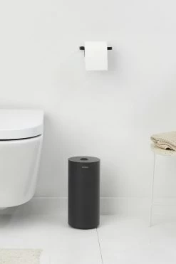 Brabantia Mindset Reserverolhouder Mineral Infinite Grey