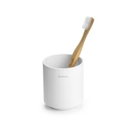 Brabantia Mindset Tandenborstel Mineral Infinite White