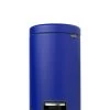 Brabantia Newlcon Pedaalemmer 12 Liter Mineral Powerful Blue