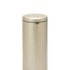 Brabantia Pedaalemmer NewIcon 30 Liter Champagne