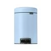 Brabantia Pedaalemmer Newlcon 3 Liter Dreamy Blue