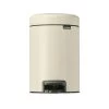 Brabantia Newlcon Pedaalemmer 3 Liter Soft Beige