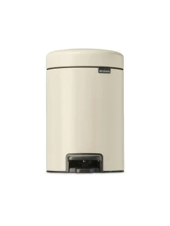 Brabantia Newlcon Pedaalemmer 3 Liter Soft Beige
