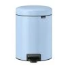 Brabantia Pedaalemmer Newlcon 12 Liter Dreamy Blue