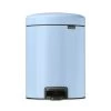 Brabantia Pedaalemmer Newlcon 5 Liter Dreamy Blue