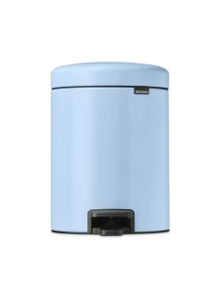 Brabantia Pedaalemmer Newlcon 5 Liter Dreamy Blue