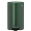 Brabantia Pedaalemmer NewIcon 12 Liter Pine Green