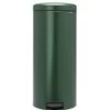 Brabantia Pedaalemmer NewIcon 30 Liter Pine Green