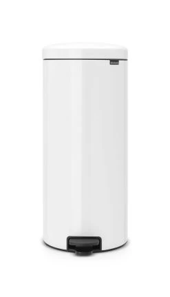 Brabantia Pedaalemmer Newlcon 30 Liter White