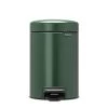 Brabantia Pedaalemmer Newlcon 3 Liter Pine Green