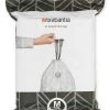 Brabantia Afvalzak M 60 Liter 40 Stuks