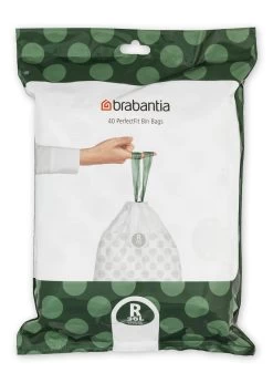 Brabantia Afvalzak R 36 Liter 40 Stuks