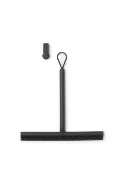 Brabantia Douchewisser Dark Grey