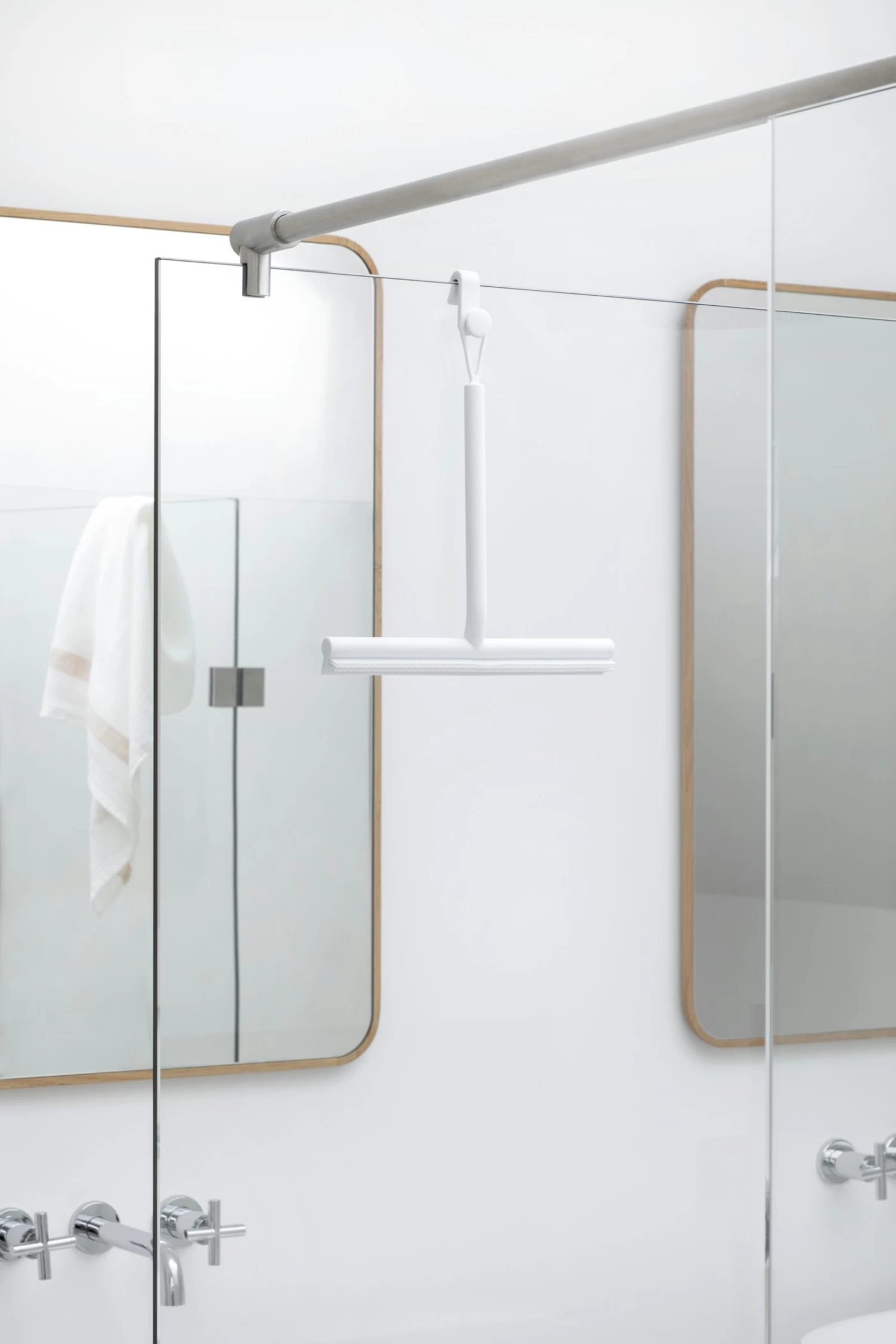 Brabantia Douchewisser Wit - Afbeelding 3