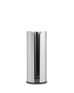 Brabantia Reserverolhouder Brilliant Steel OP=OP