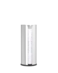 Brabantia Reserverolhouder Matt Steel