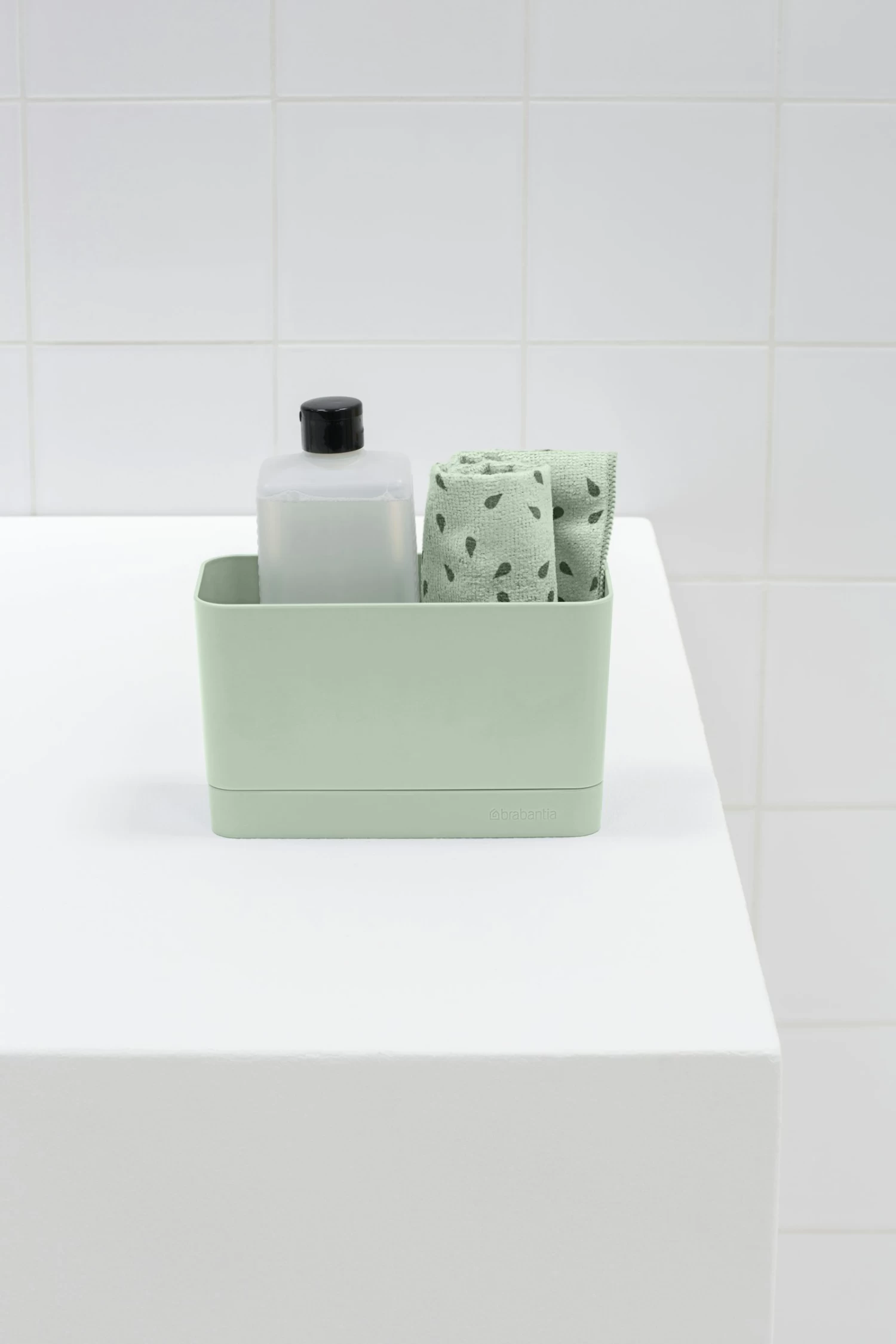 Brabantia Sinkside Aanrechtbakje Jade Green - Afbeelding 3