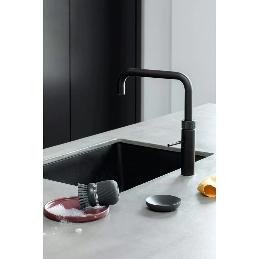 Brabantia Afwasborstel Met Zeepreservoir Dark Grey - Afbeelding 14