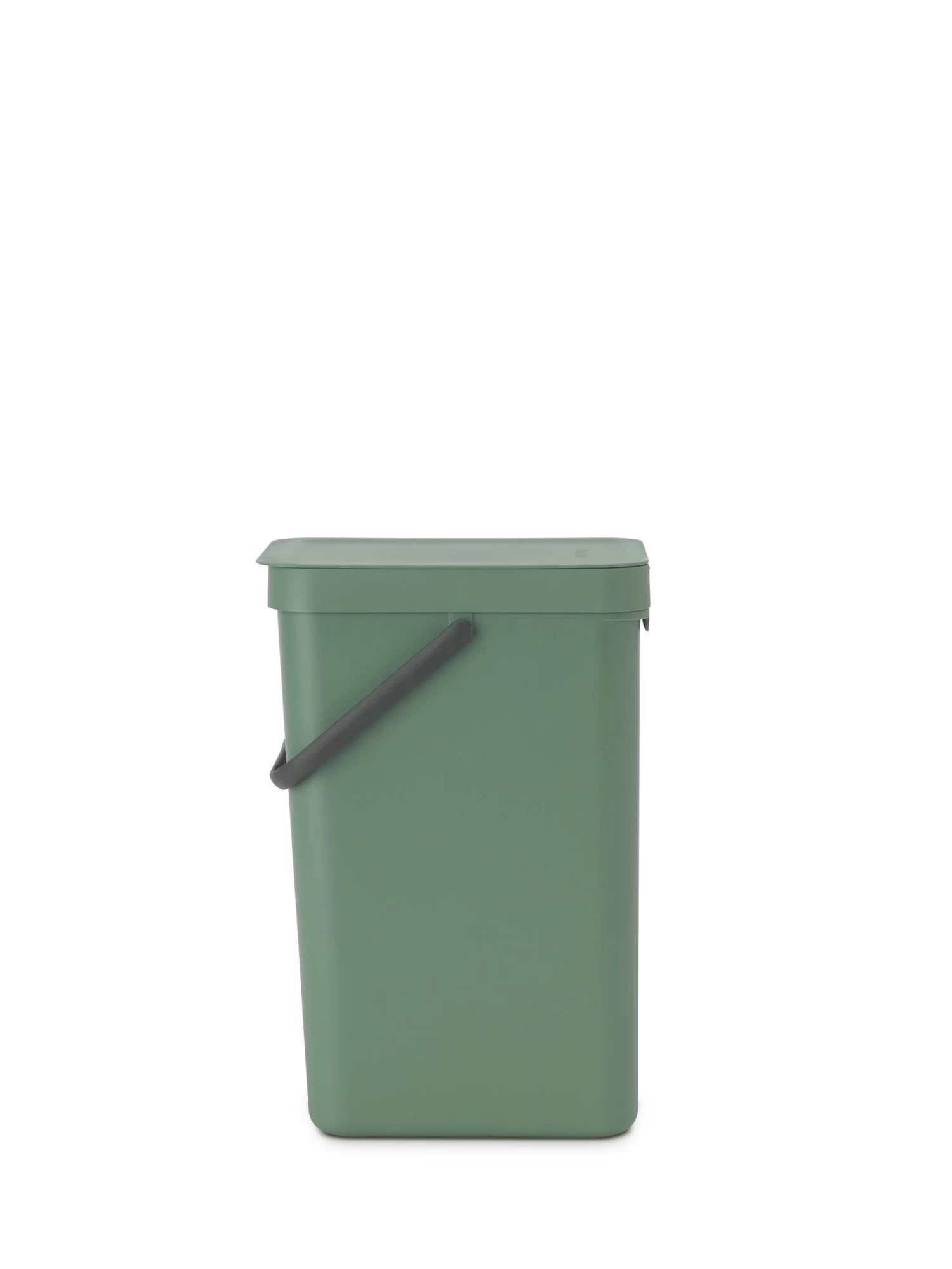 Brabantia Sort & Go Afvalemmer 12 Liter Fir Green - Afbeelding 2