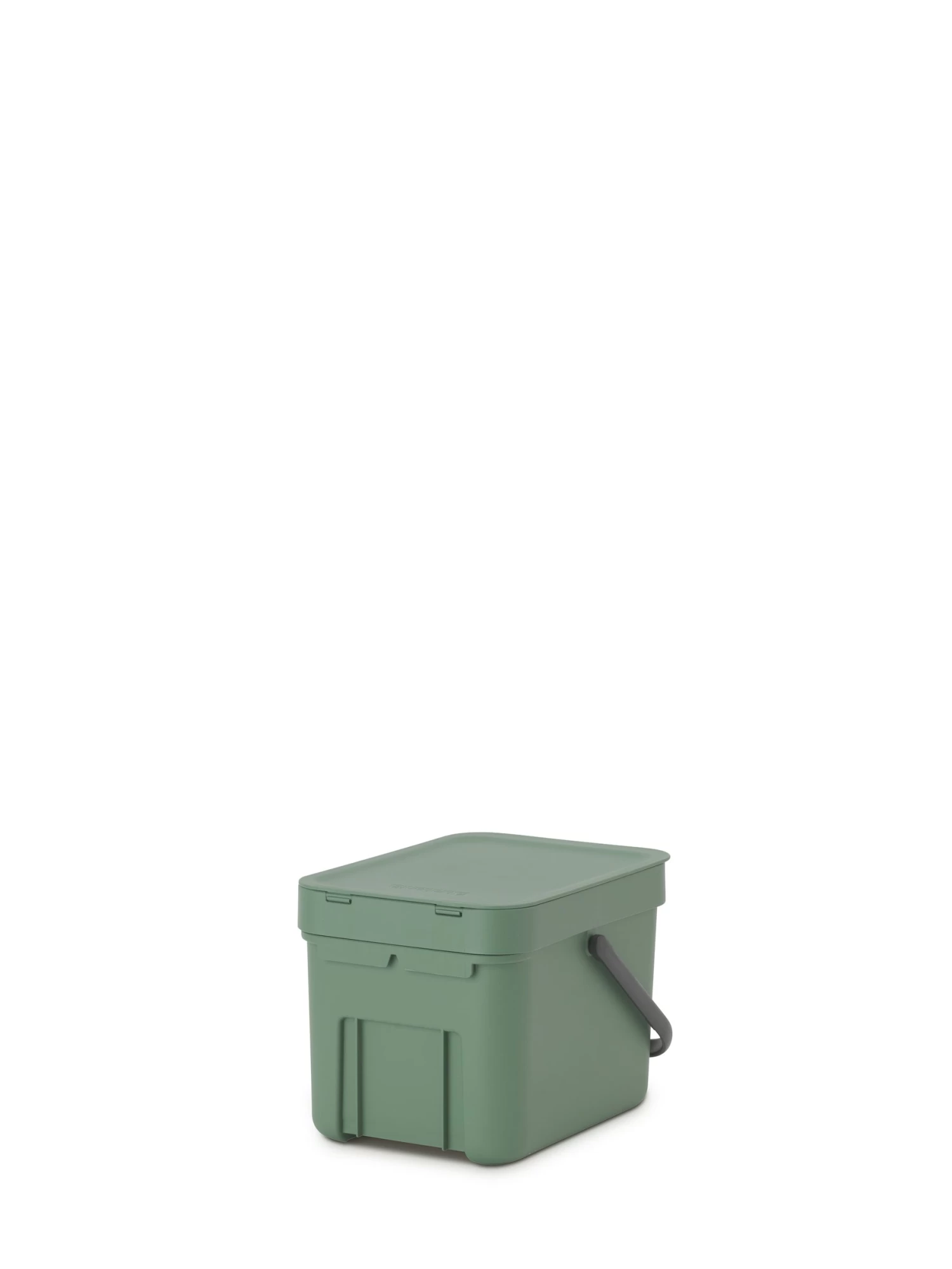 Brabantia Sort & Go Afvalemmer 6 Liter Fir Green - Afbeelding 3