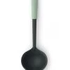 Brabantia Tasty+ Soeplepel Plus Schraper Jade Green