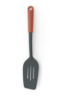 Brabantia Tasty+ Bakspaan Plus Snijrand Terracotta Pink