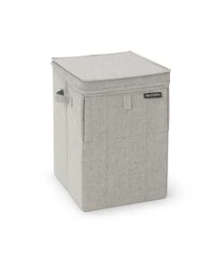 Brabantia Wasbox Stapelbaar 35 Liter Grey