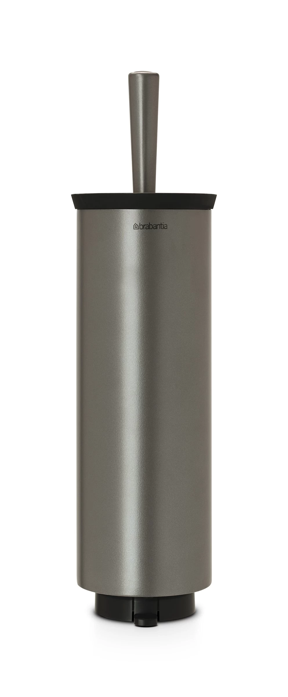 Brabantia Toiletborstel Met Houder Stainless Steel Platinum
