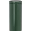 Brabantia Touch Bin 30 Liter Pine Green