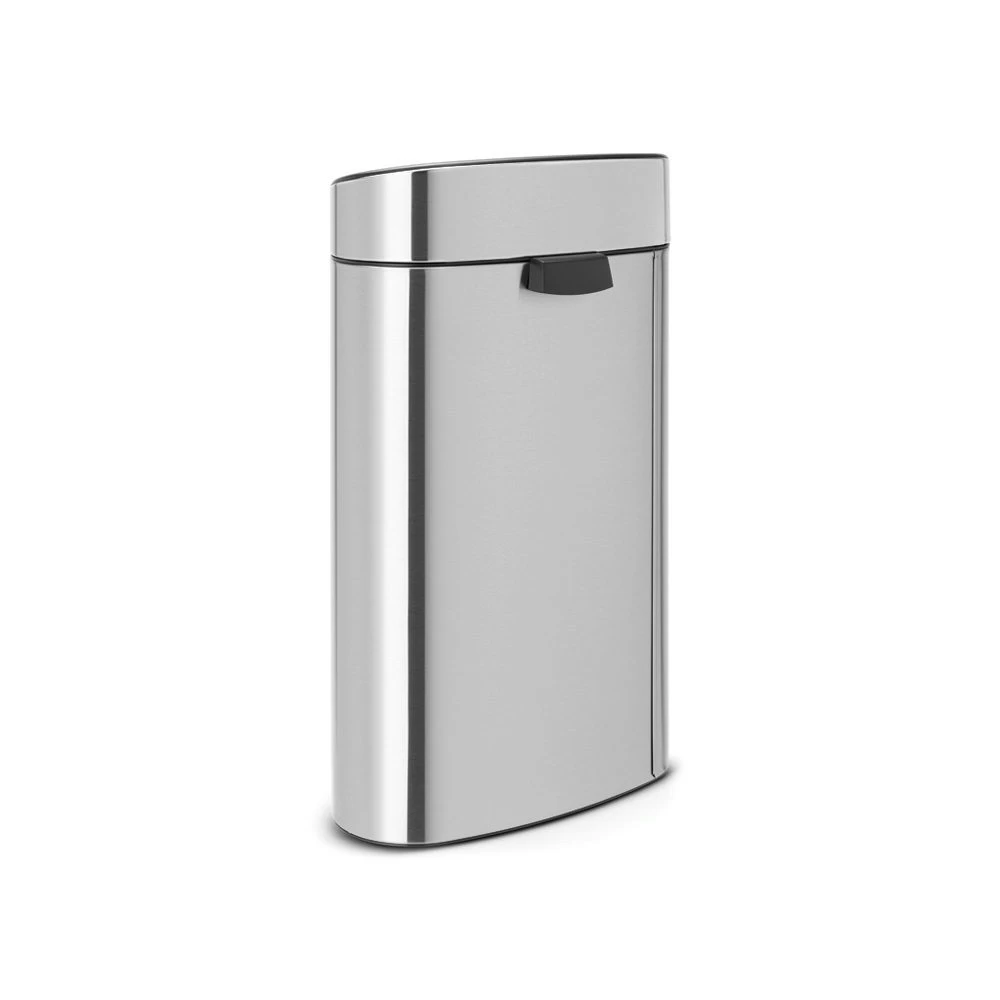Brabantia Touch Bin New Matt Steel 40 Liter - Afbeelding 2