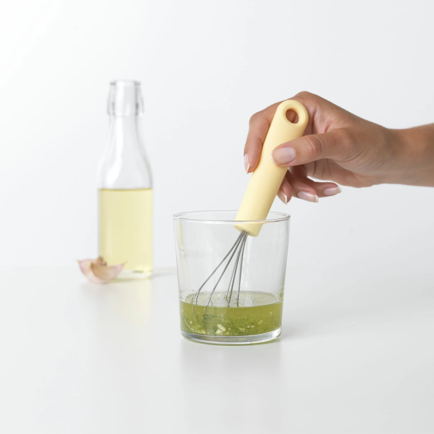 Brabantia Tasty+ Garde Klein Vanilla Yellow - Afbeelding 2