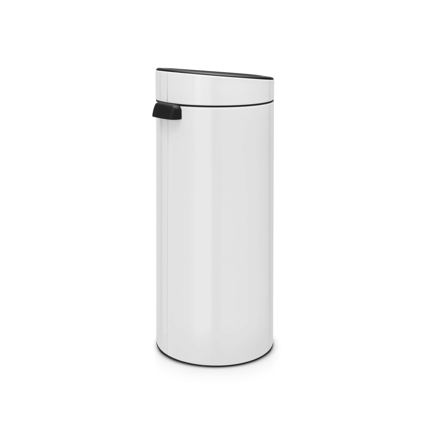 Brabantia Touch Bin New Afvalemmer 30 Liter White - Afbeelding 3