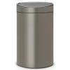 Brabantia Touch Bin New Afvalemmer 40 Liter