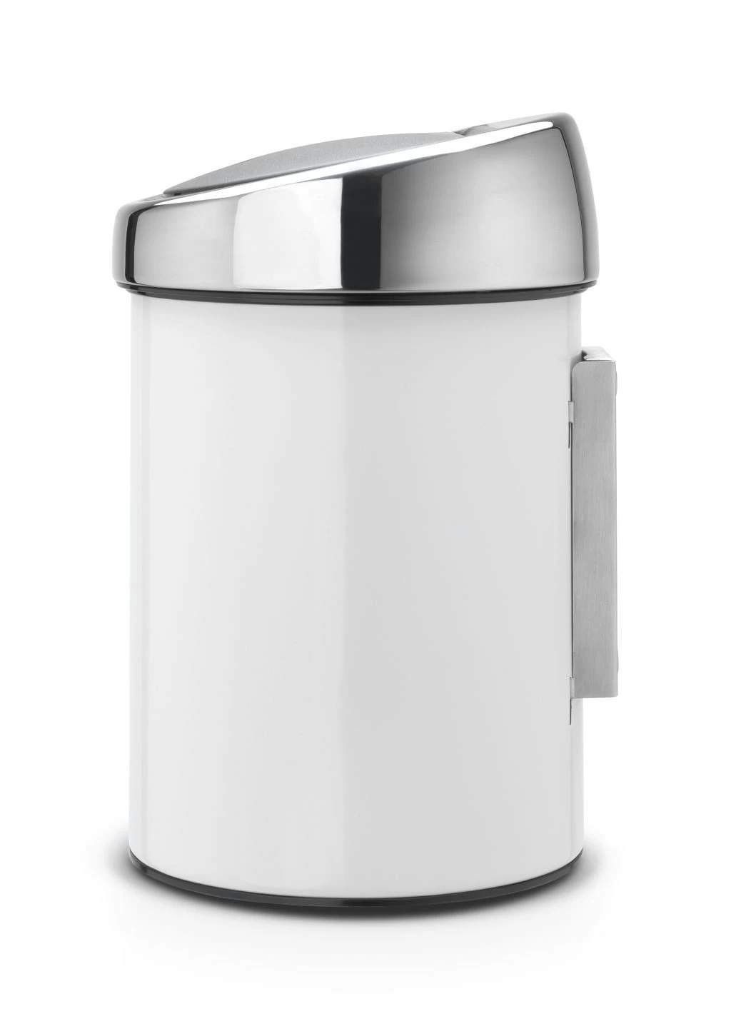 Brabantia Touch Bin 3 Liter Wit - Afbeelding 2